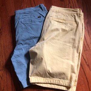 Men’s 9” shorts